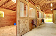 Hoghton stable construction leads
